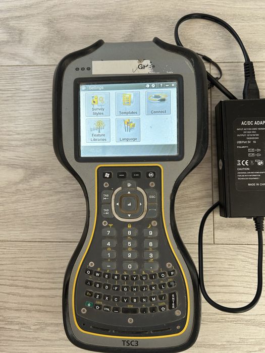 Controler Trimble TSC3