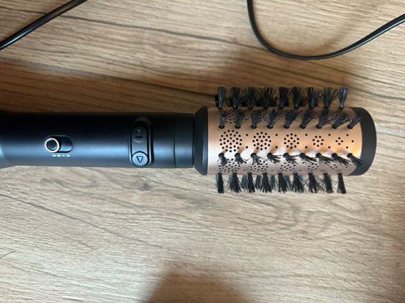 Електрическа четка за коса BaByliss Big Hair Luxe AS970E, 650W