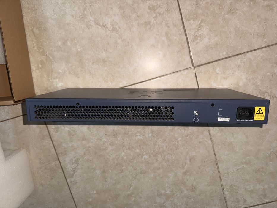 Суйч ZTE ZXR10 2818S