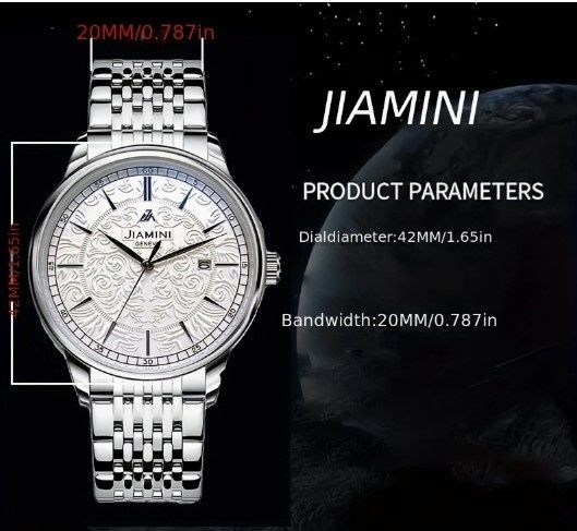 Ceas de mână automatic