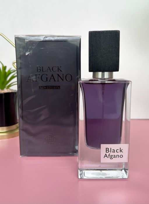 Black Avgano 60ml