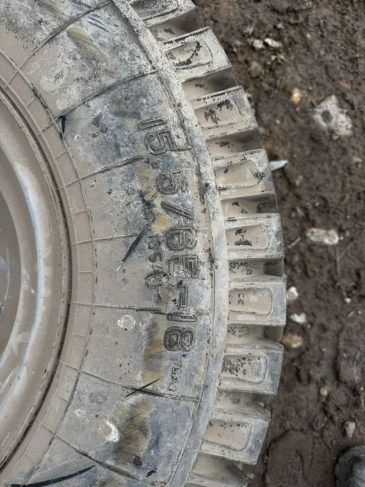 Балон покрышка с диском