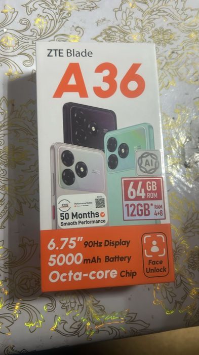 Zte A 36 Blade продам