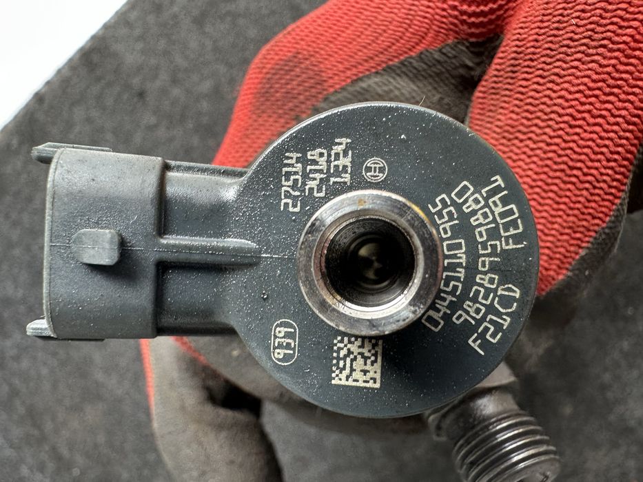 Дюзи Citroen DS7 17-22г /YH01 1.5