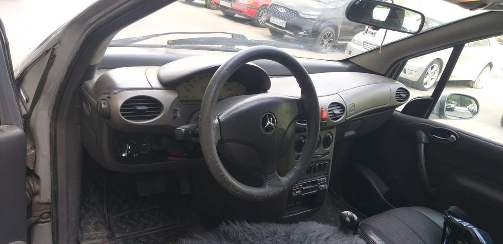 Продам авто Mersedes Benz A-160 КПП Робот