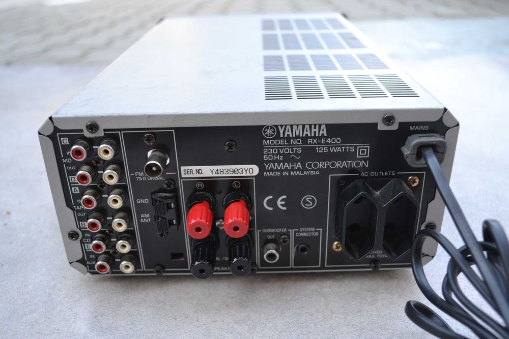 Amplificator Yamaha RX E 400