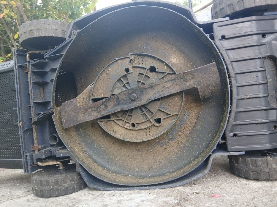 Косачка за трева einhell