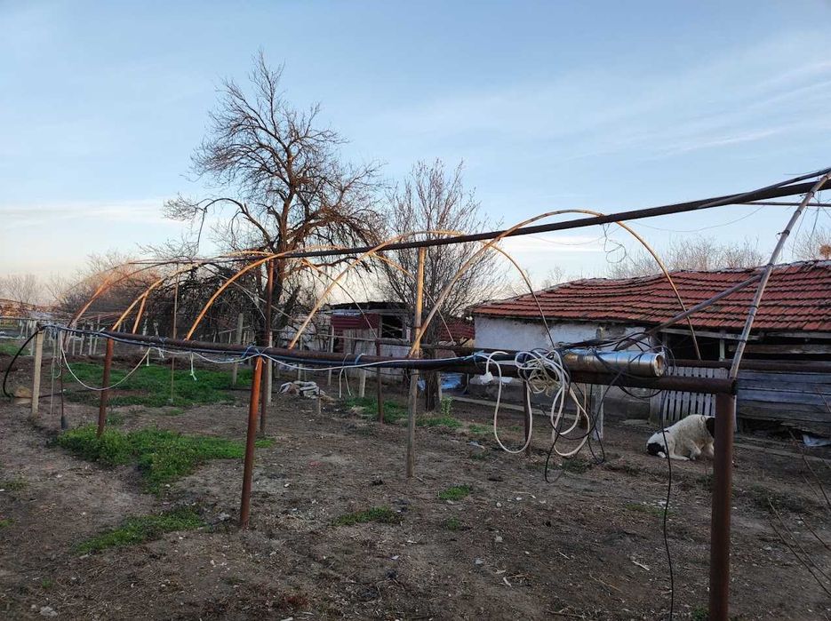 продавам оранжерия