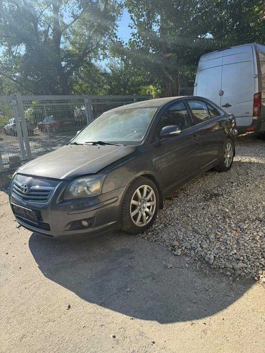 Toyota Avensis 3 gen na chasti 2.2 150hp Тойота Авенсис на части