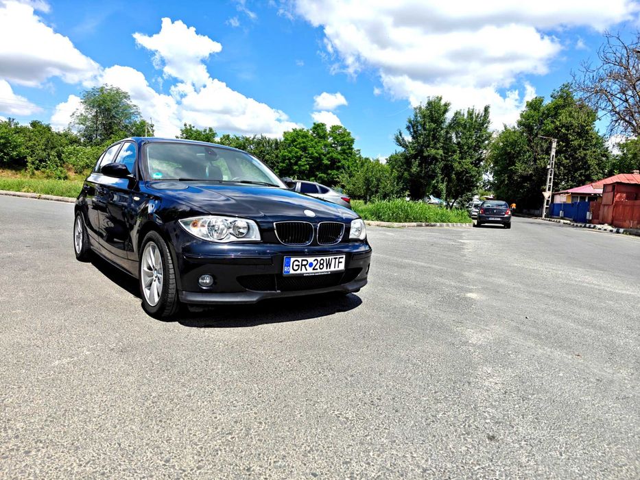 BMW 1 Series 2006 — imagine 2