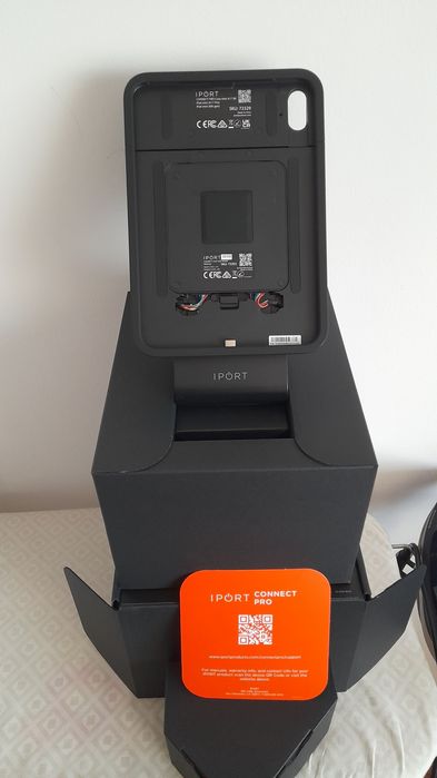 Stație de încărcare iport connect pro.