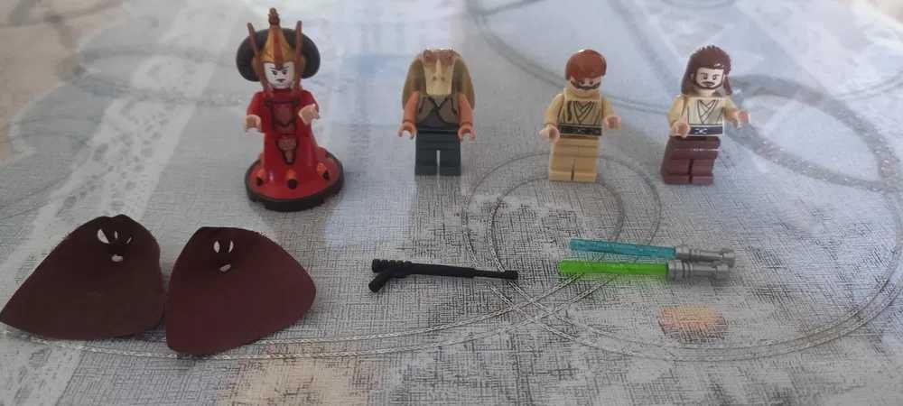 LEGO Gungan Sub Звёздные Войны