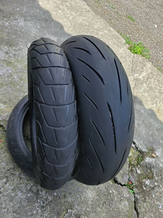 Bridgestone Battlax 190/120