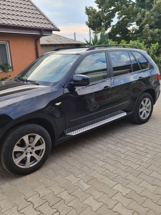 BMW X5 2008 — imagine 2