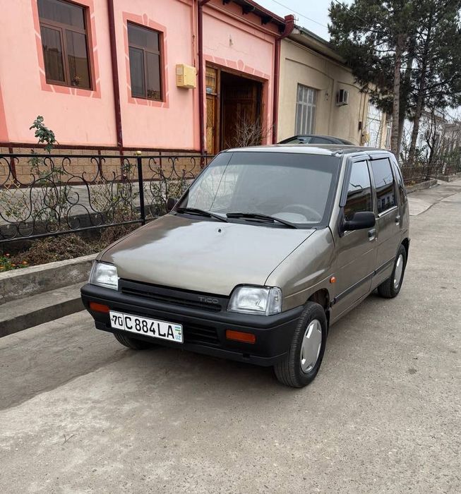 Tico daewoo sotladi