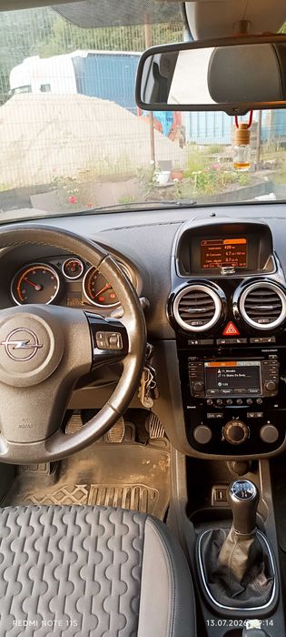 OPEL Corsa 2014 — imagine 5