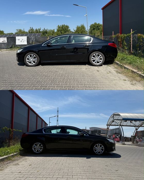 PEUGEOT 508 | 2.0 Diesel Hybrid | Automat | 2013