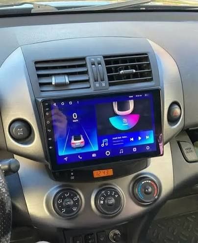 Установка Андроид Магнитолы