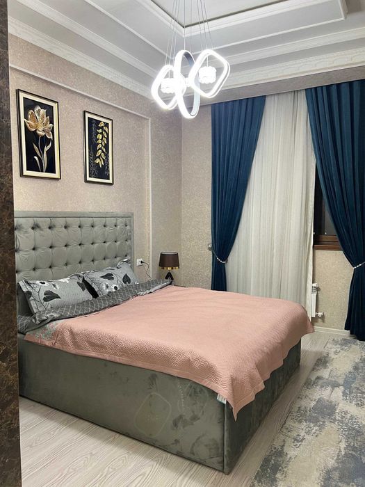 Продажа Шикарной квартиры в Новостройке на ЖК Parkent Avenue А-03