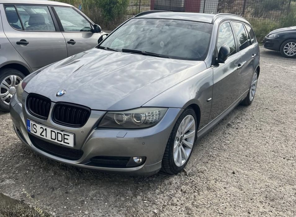 BMW e91 320d automat