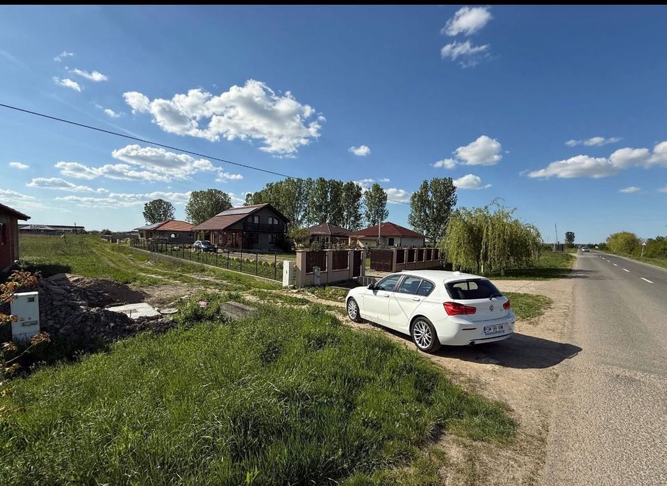 Teren de vânzare