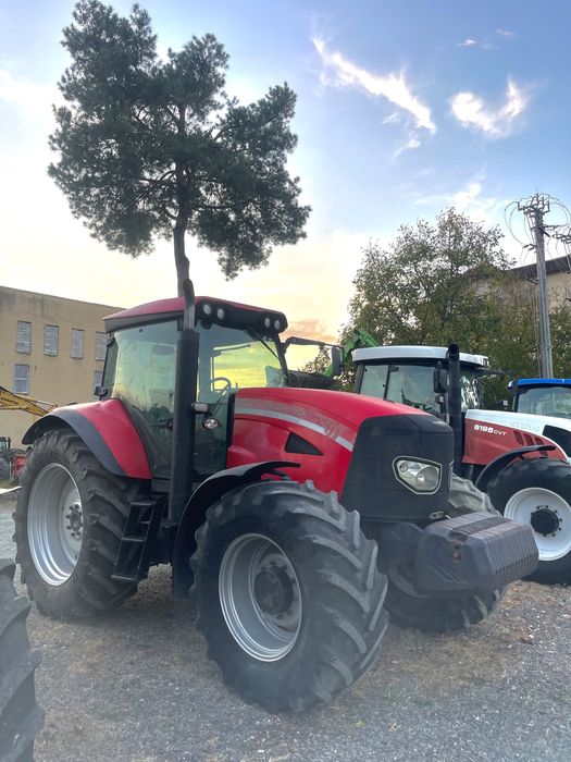McCormick XTX 165 XtraSpeed
