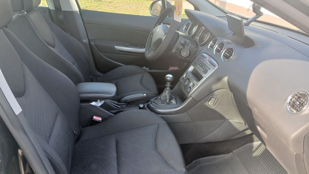 Peugeot308 1.6 diesel.in stare excelenta.