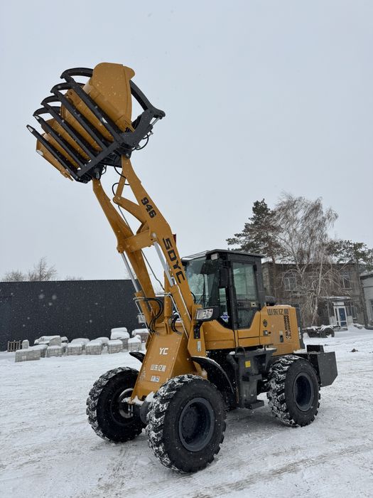 Продам погрузчик новый