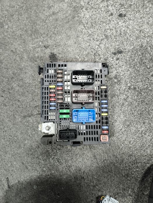 BSM модул за Peugeot,Пежо,Citroen Z02