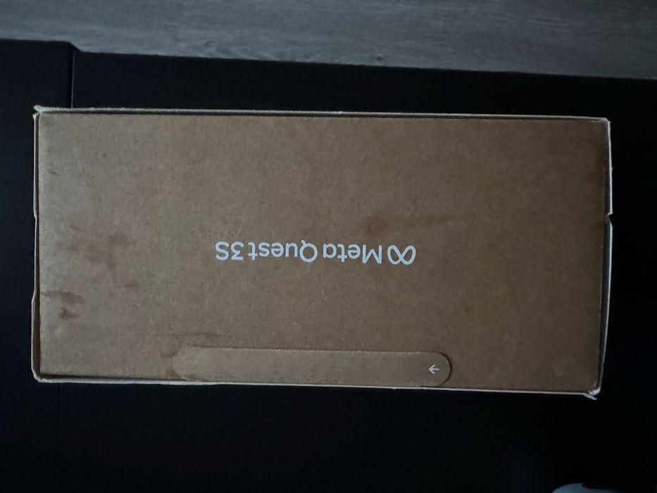 Ochelari VR META Quest 3S,256 GB, Alb,Nou,Sigilat