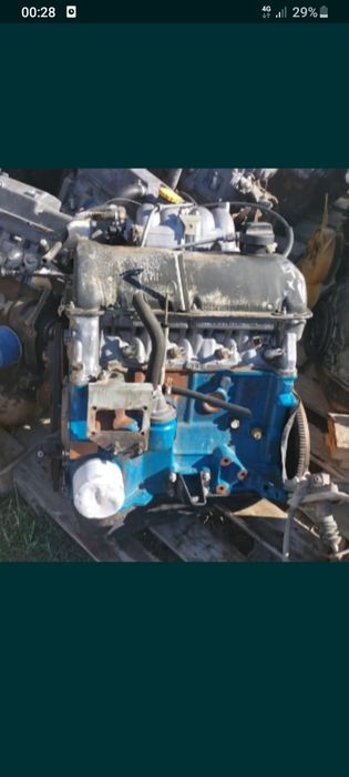 Нива моторлар привозной