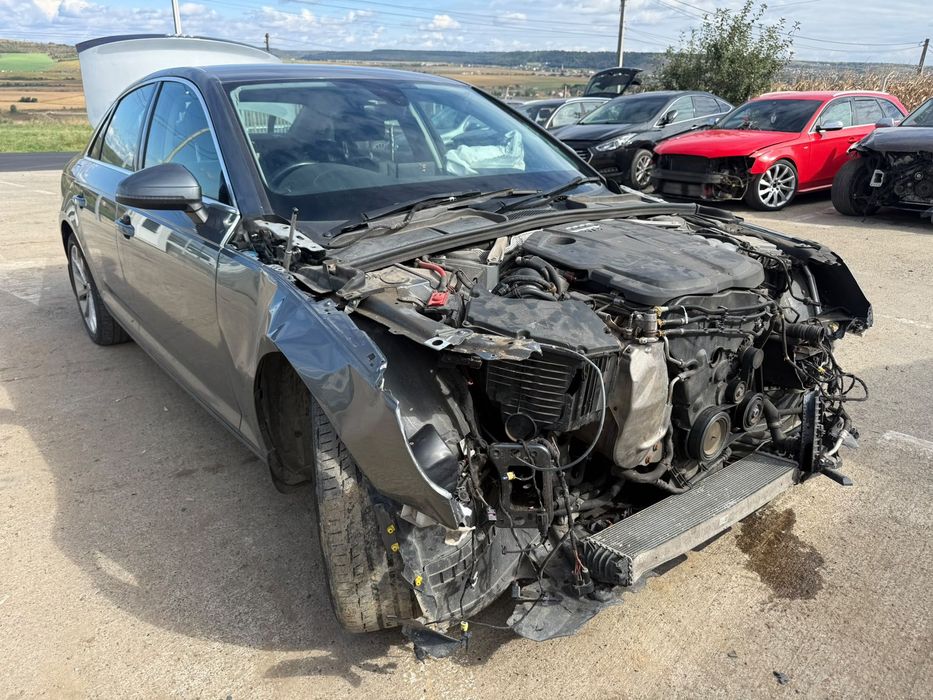 Dezmembrez Audi a4 b9 2019 berlina Gri LX7R 2.0 tdi DEUA cutie automata TBZ
