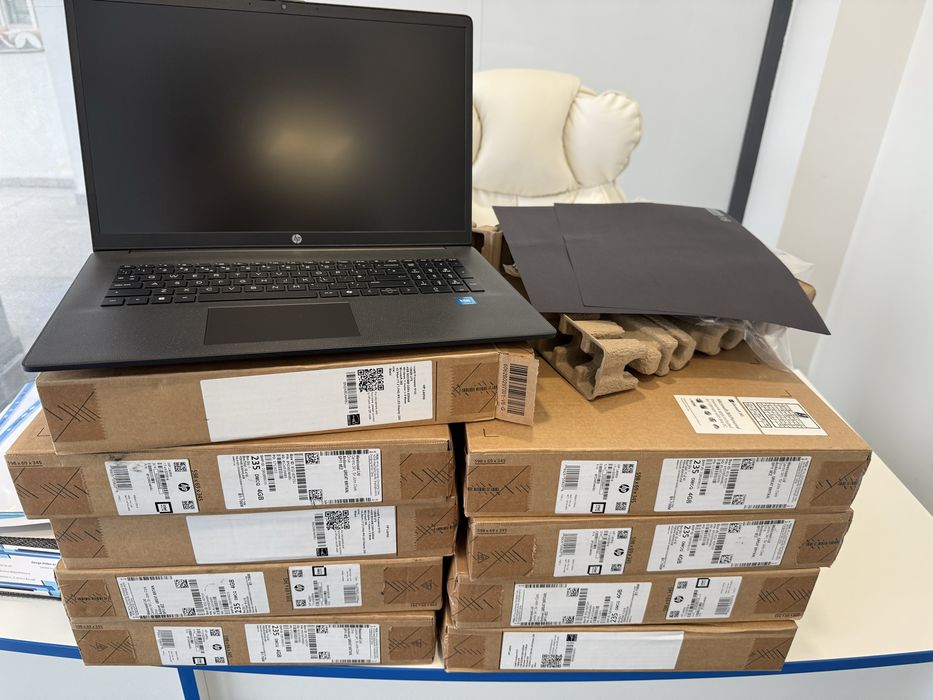 Laptop HP Noi sigiliate