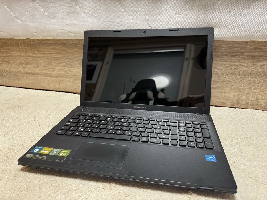 Лаптоп Lenovo G500