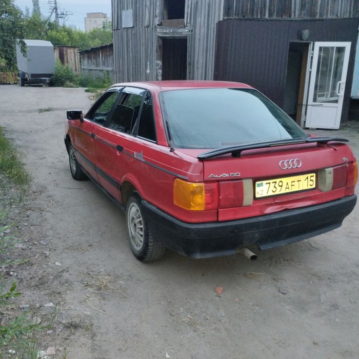 Ауди 80 б3 продам
