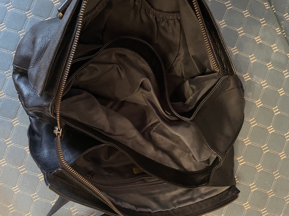 Кожаная сумка Pikard