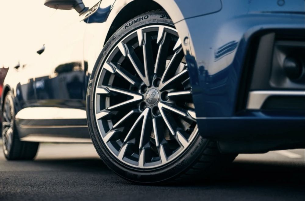 Audi a5 Gtron S line