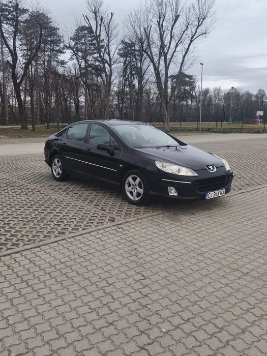 Peogeot 1.6 hdi 2005 in stare foarte buna cu toate actele la zii