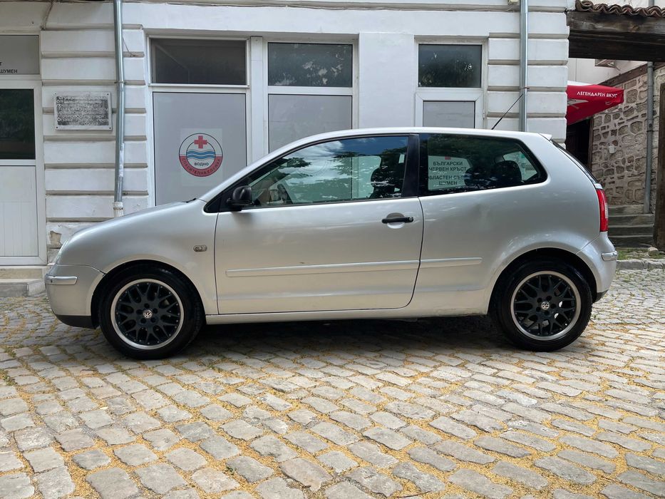 Джанти BBS 16" с гуми Continental за VW Golf, Audi и други