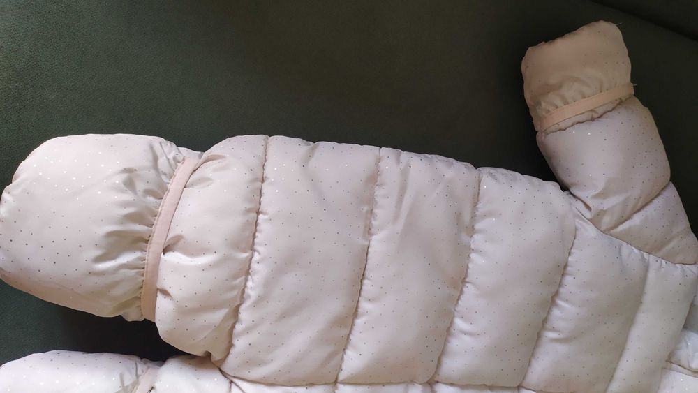 Комбинезон зимний