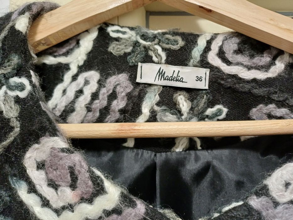 Sacoul palton scurt S