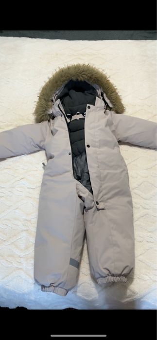 комбинезон детский зимний