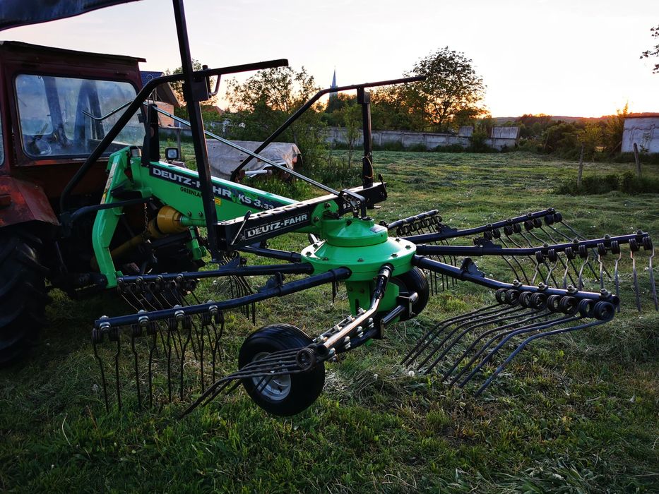 Grebla Deutz-Fahr KS 3.30DN