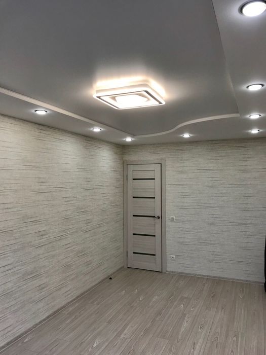 Космитический ремонт квартиры.
