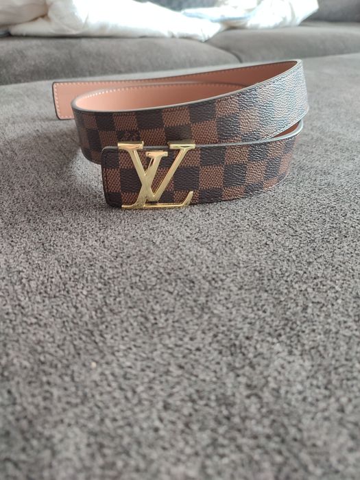 Louis Vuitton belt