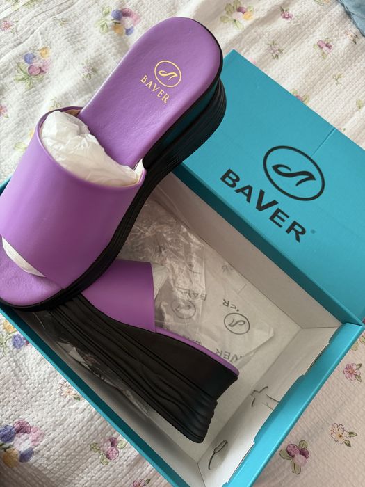 босоножки baver 37рр новый