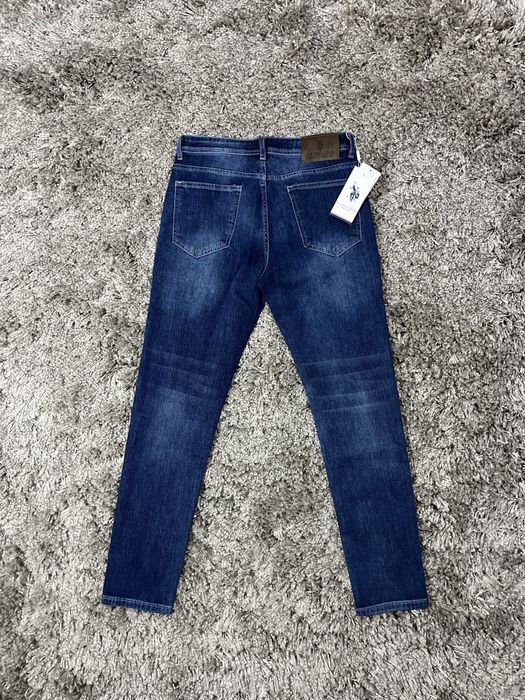 Polo свитер, Худи EA7, джинсы Polo