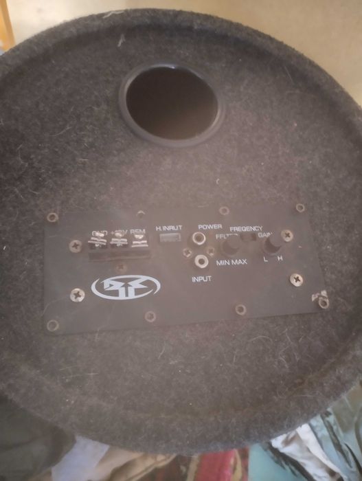 Санбуфер автомобильный