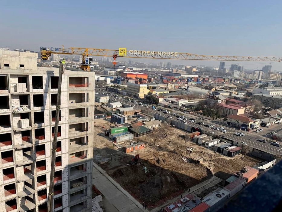 Продаётся квартира в ЖК Oz Makon От Golden House Ор Северный вокзал