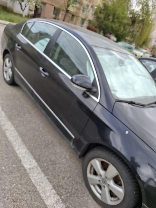 Volkswagen B6, an 2006, 1.9 TDI, 240.000 km